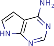 7-deaza-adenine